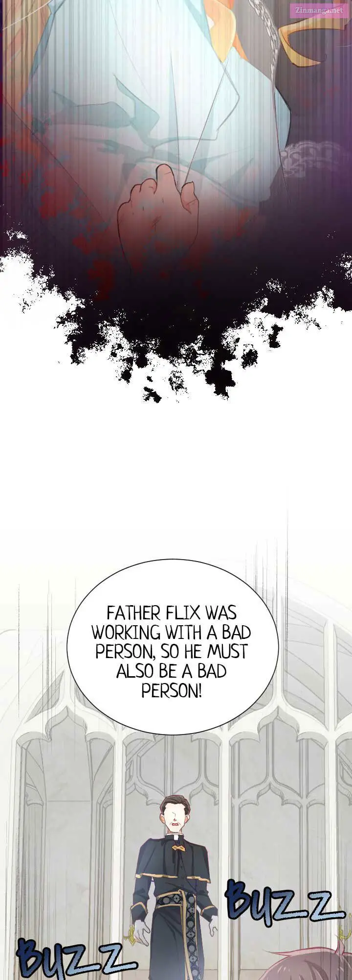 Vengeance from a Saint Full of Wounds Zinmanga X Chapter 110 Page 24