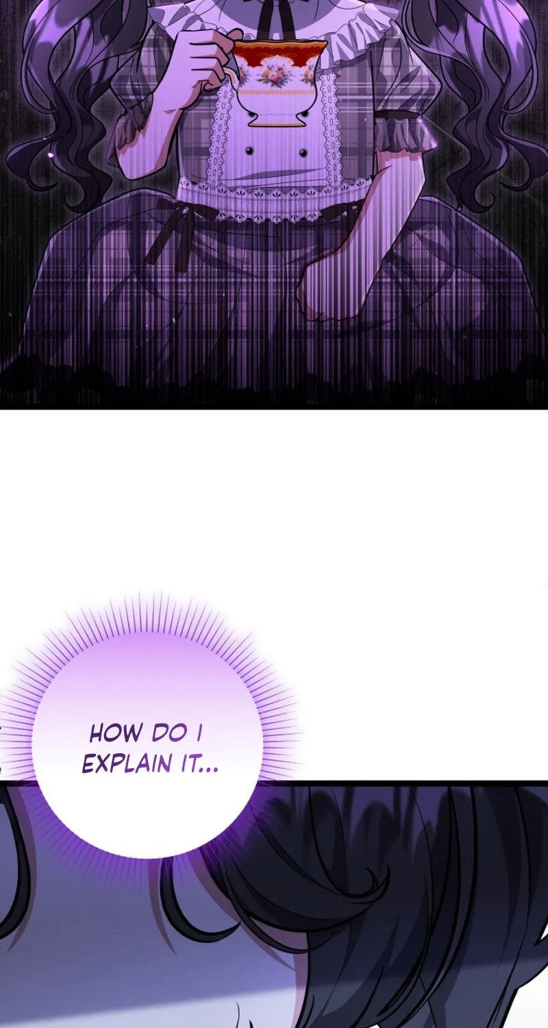 The Villain’s Daughter Plans to Run Away Zinmanga X Chapter 27 Page 7