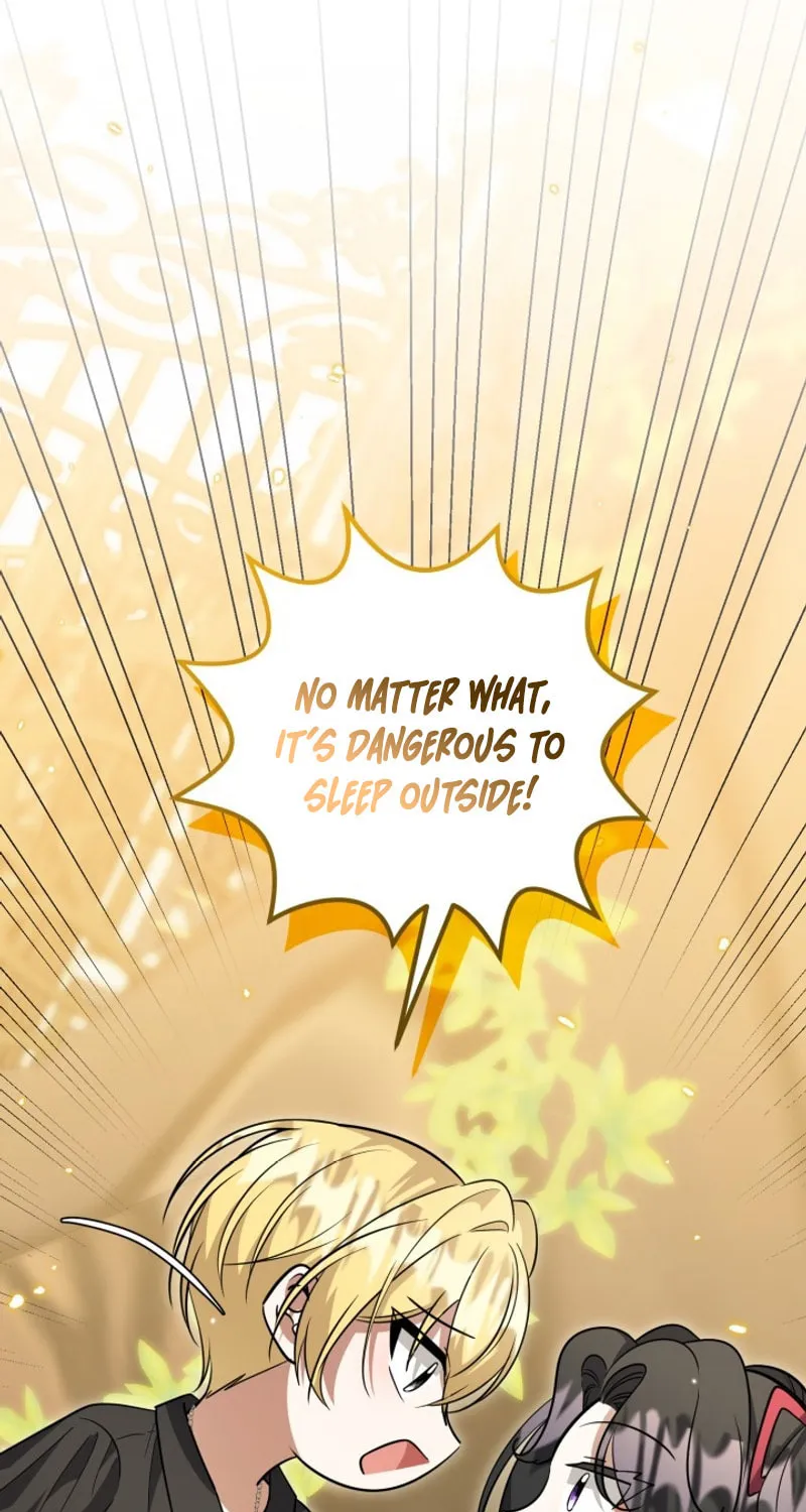 The Villain’s Daughter Plans to Run Away Zinmanga X Chapter 27 Page 89