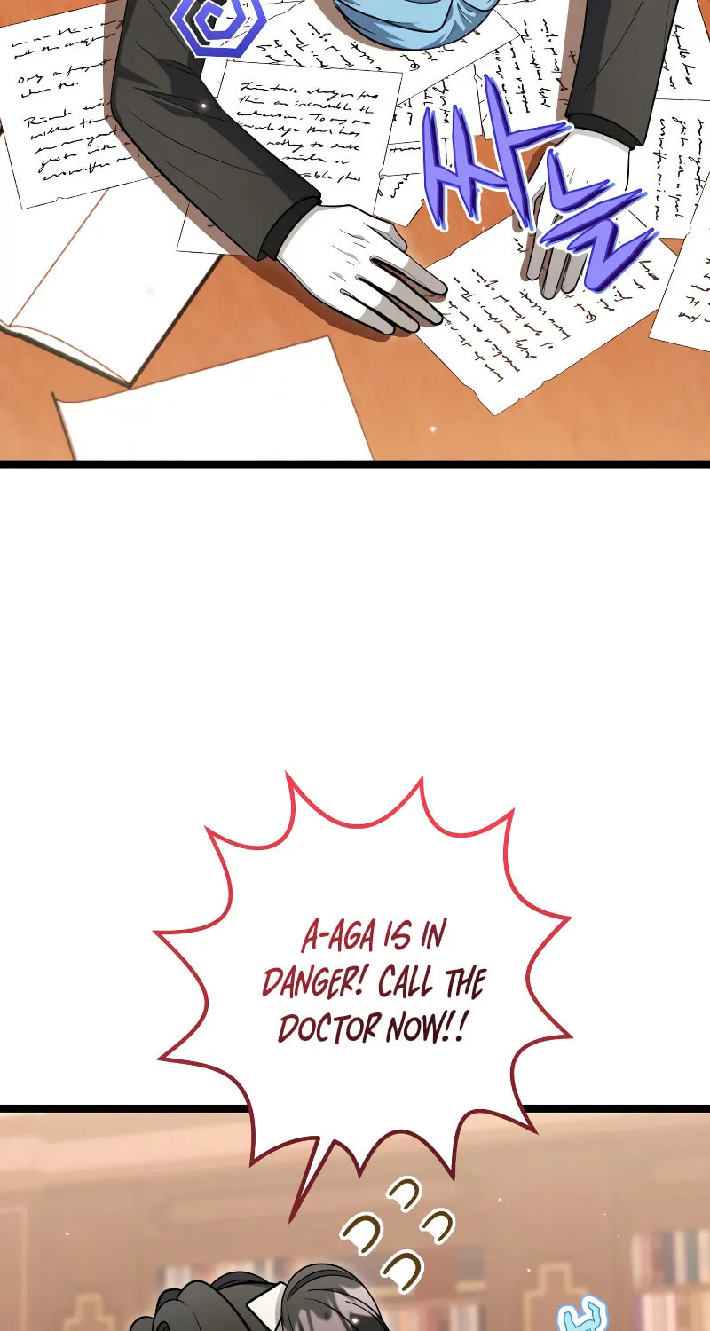 The Villain’s Daughter Plans to Run Away Zinmanga X Chapter 26 Page 53