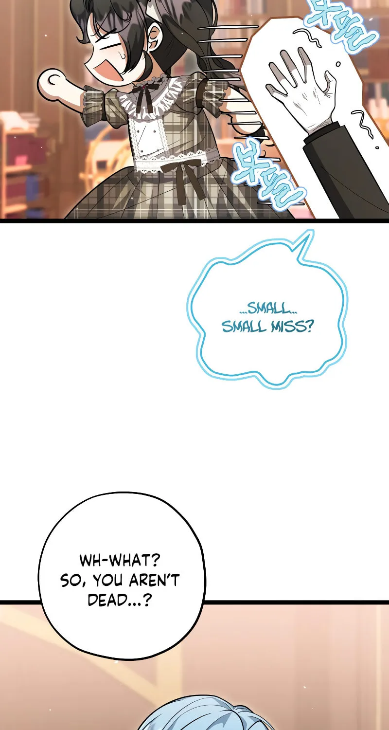 The Villain’s Daughter Plans to Run Away Zinmanga X Chapter 26 Page 54