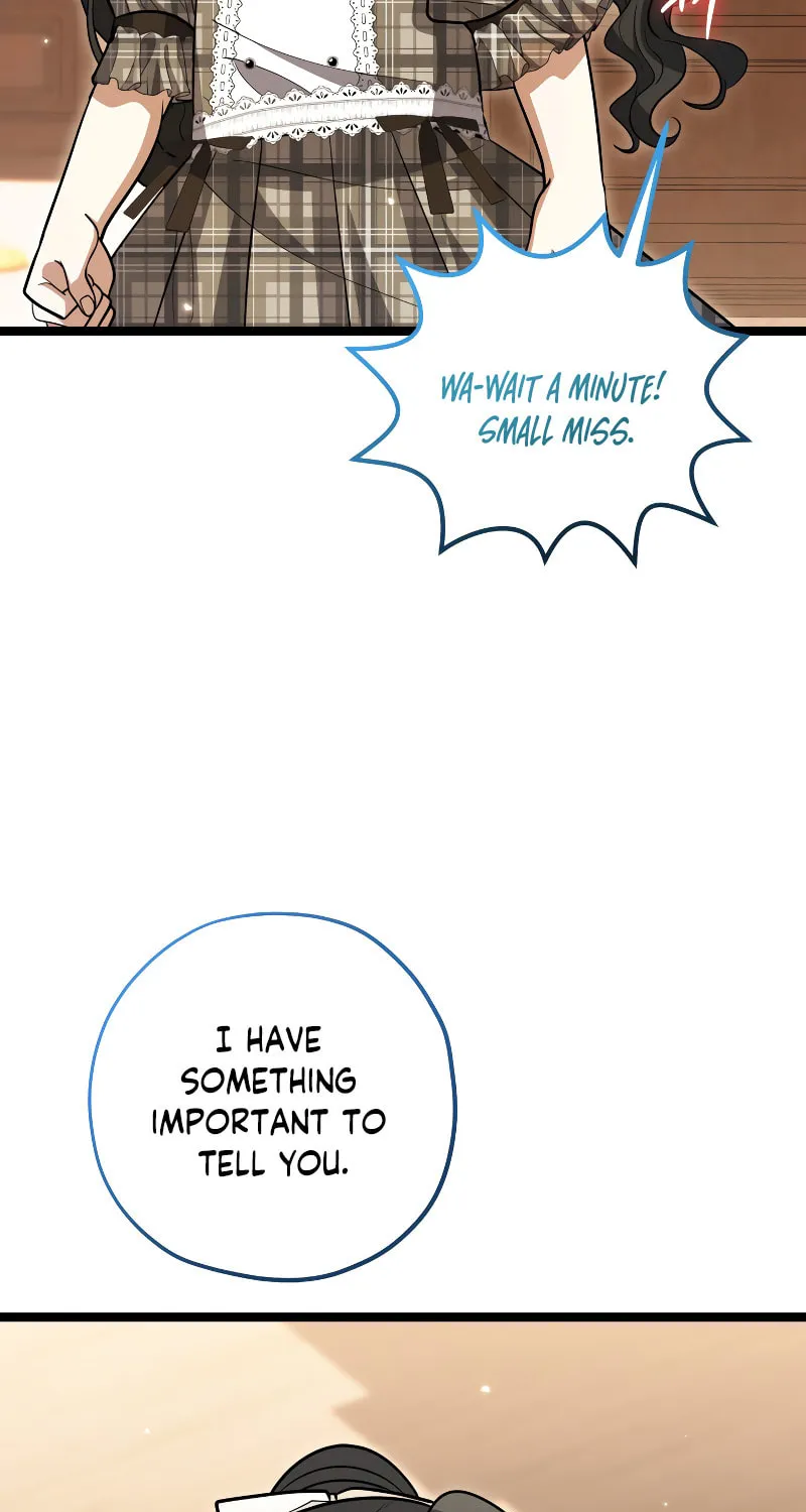 The Villain’s Daughter Plans to Run Away Zinmanga X Chapter 26 Page 61