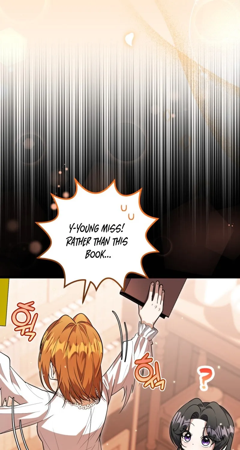 The Villain’s Daughter Plans to Run Away Zinmanga X Chapter 25 Page 12
