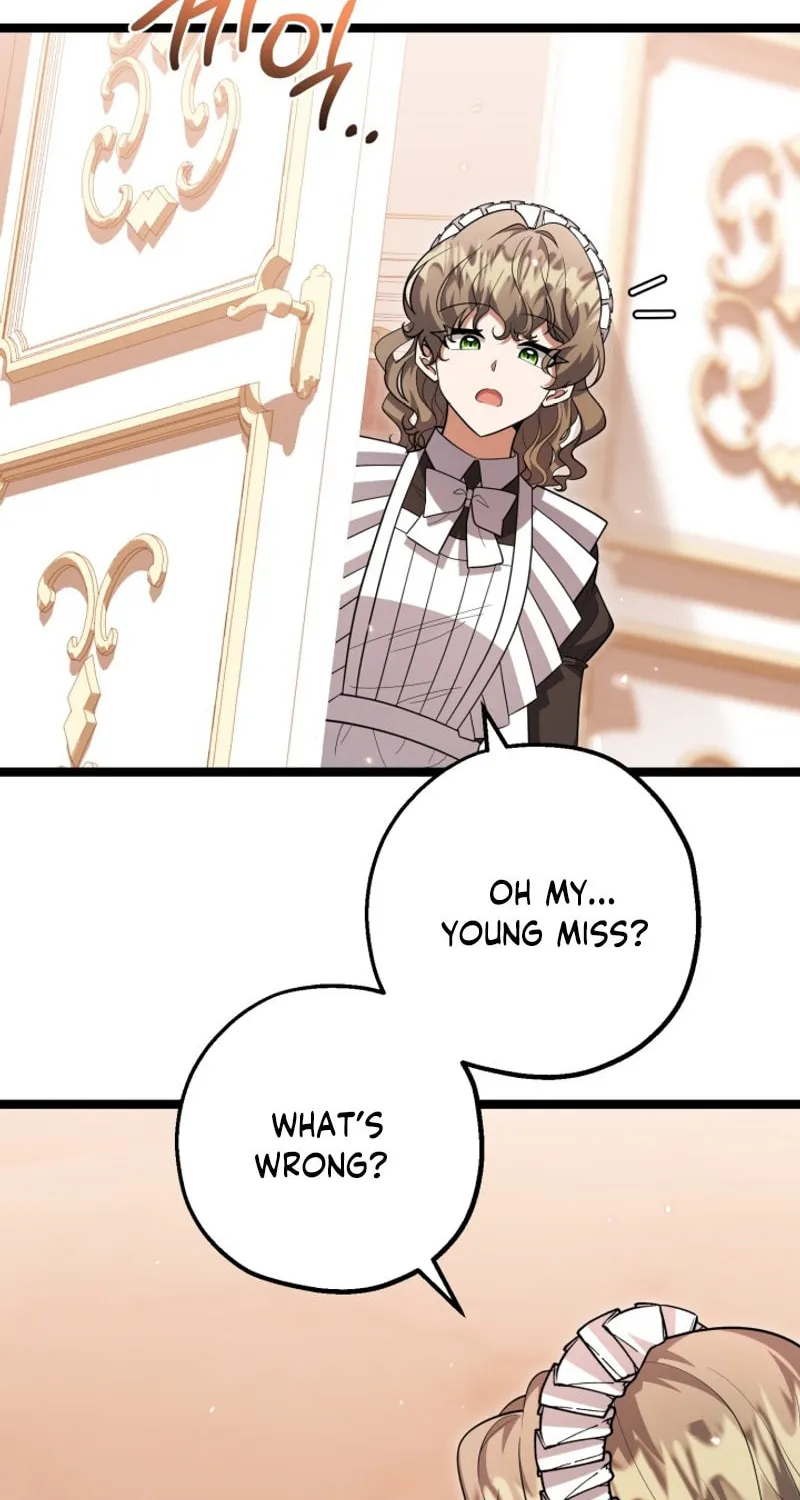 The Villain’s Daughter Plans to Run Away Zinmanga X Chapter 25 Page 39