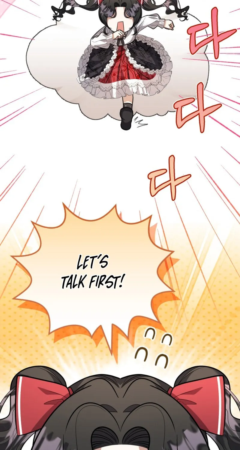 The Villain’s Daughter Plans to Run Away Zinmanga X Chapter 24 Page 8