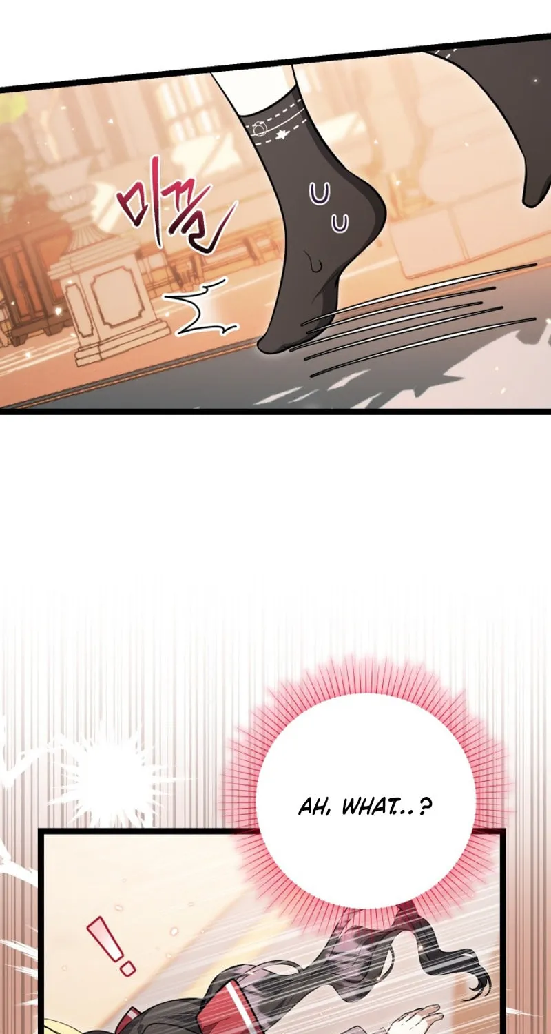 The Villain’s Daughter Plans to Run Away Zinmanga X Chapter 24 Page 20