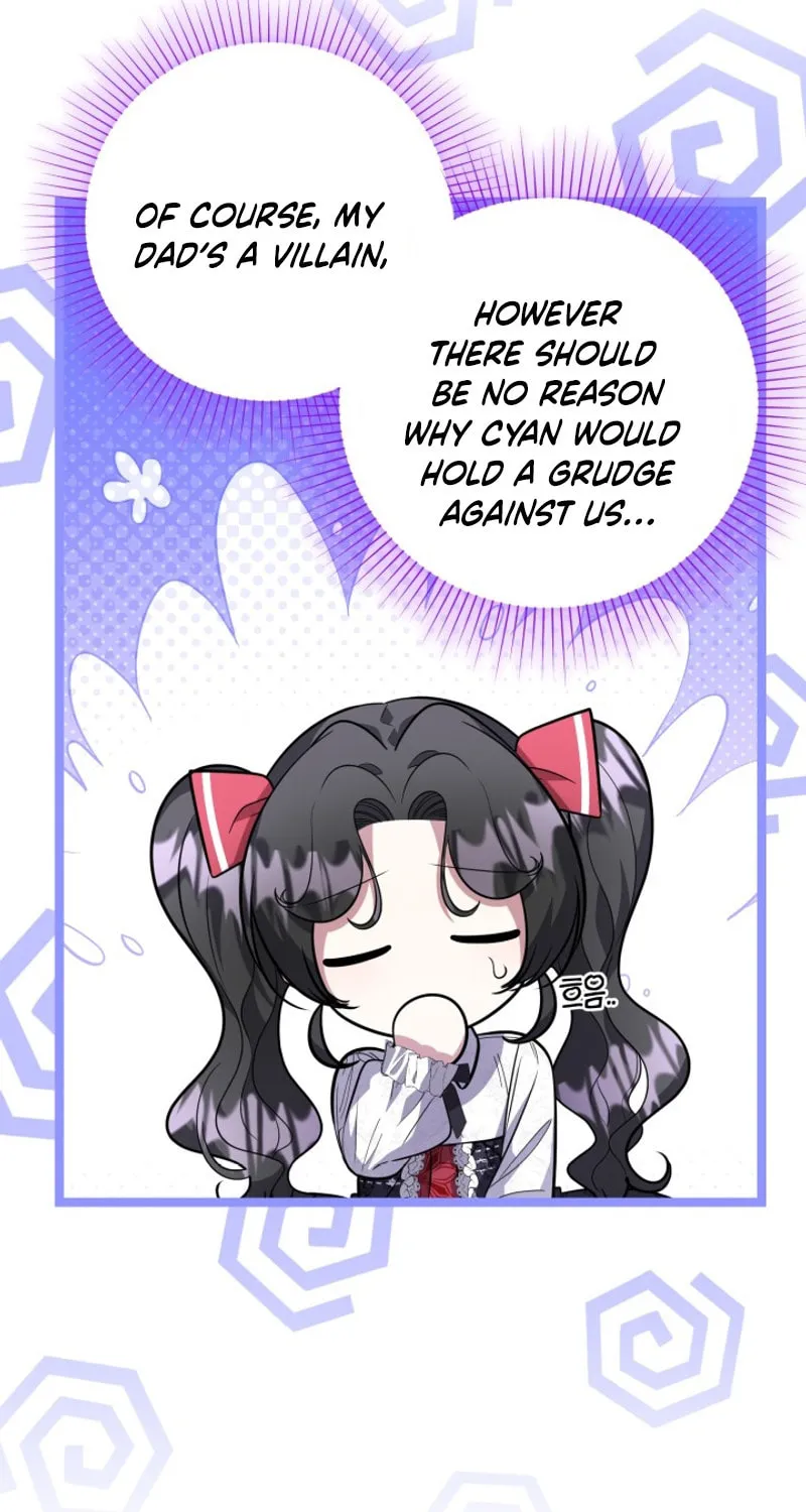 The Villain’s Daughter Plans to Run Away Zinmanga X Chapter 24 Page 40