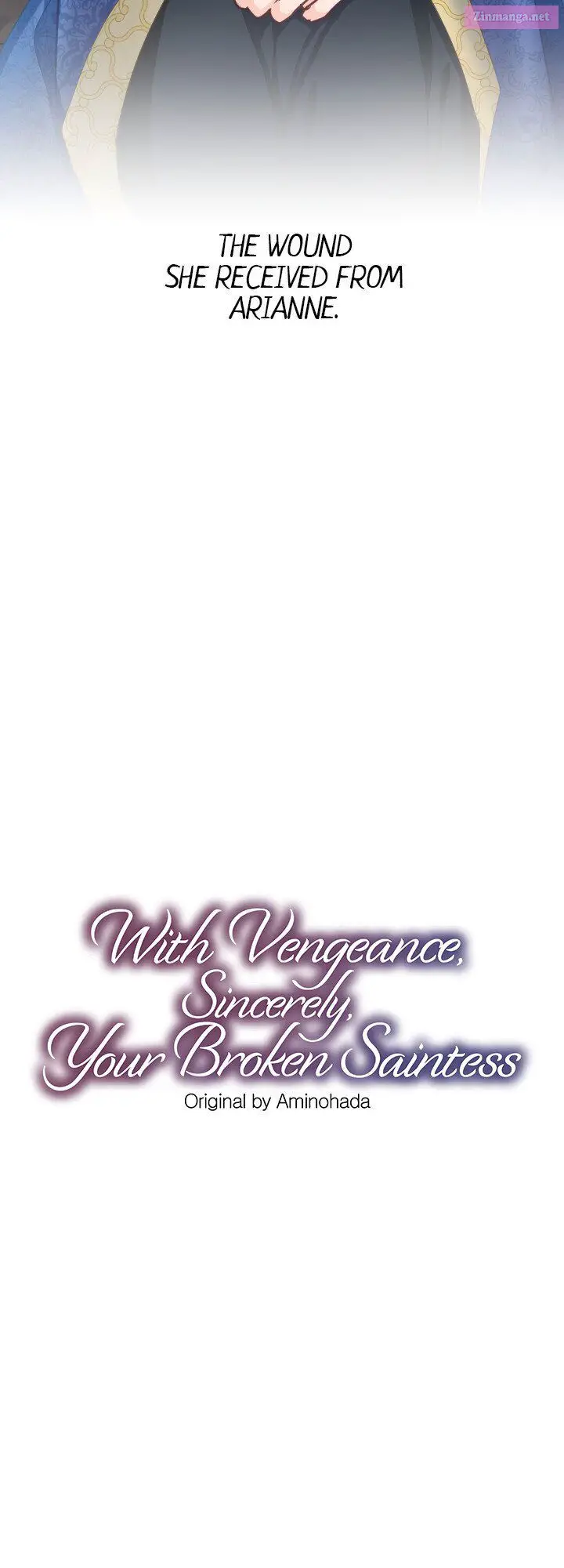 Vengeance from a Saint Full of Wounds Zinmanga X Chapter 106 Page 8