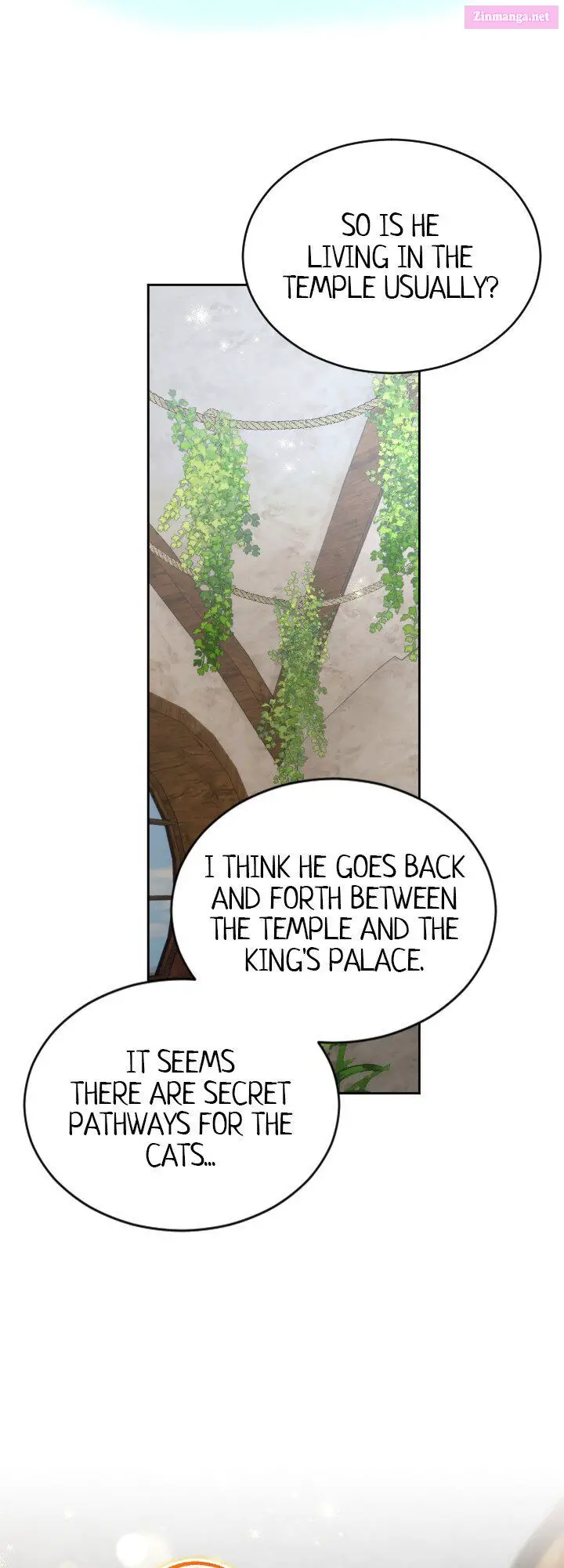 Vengeance from a Saint Full of Wounds Zinmanga X Chapter 106 Page 19