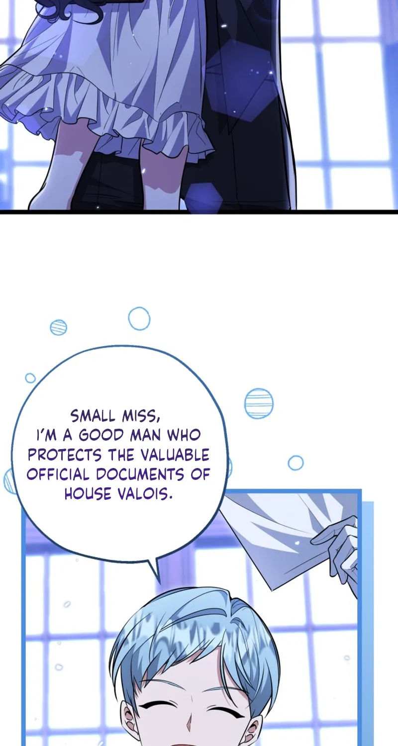 The Villain’s Daughter Plans to Run Away Zinmanga X Chapter 23 Page 4