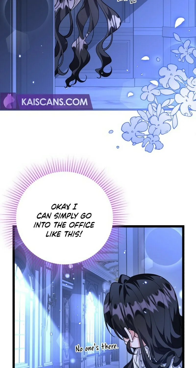 The Villain’s Daughter Plans to Run Away Zinmanga X Chapter 22 Page 55