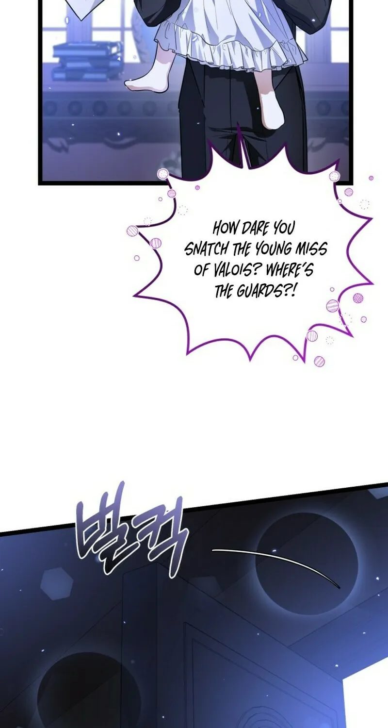 The Villain’s Daughter Plans to Run Away Zinmanga X Chapter 22 Page 94