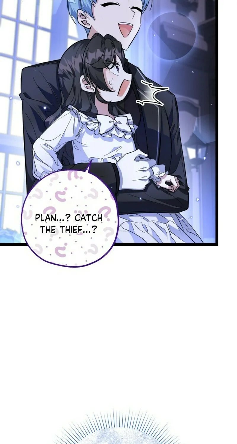 The Villain’s Daughter Plans to Run Away Zinmanga X Chapter 22 Page 97