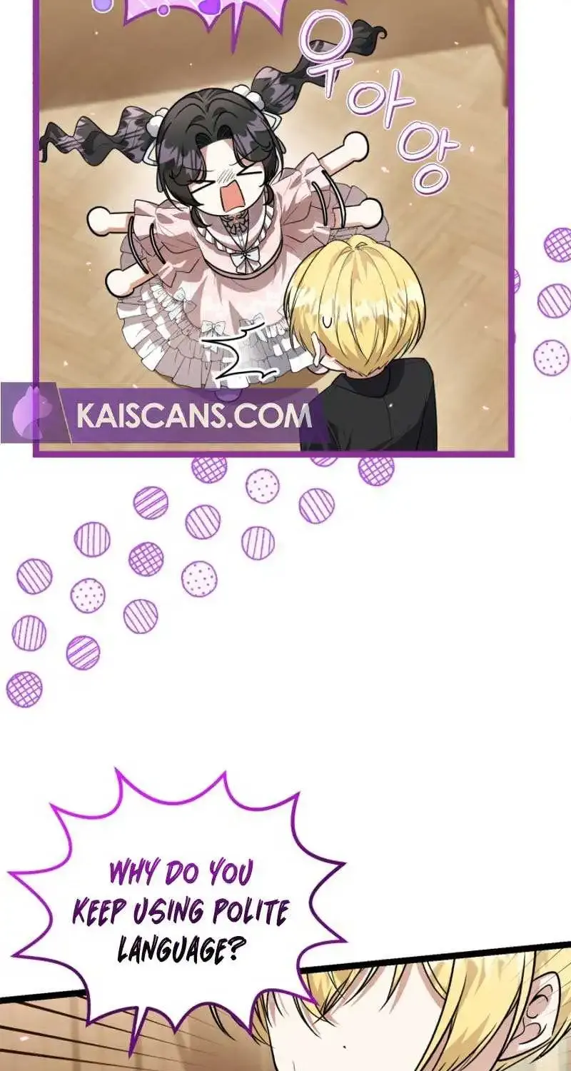The Villain’s Daughter Plans to Run Away Zinmanga X Chapter 21 Page 59