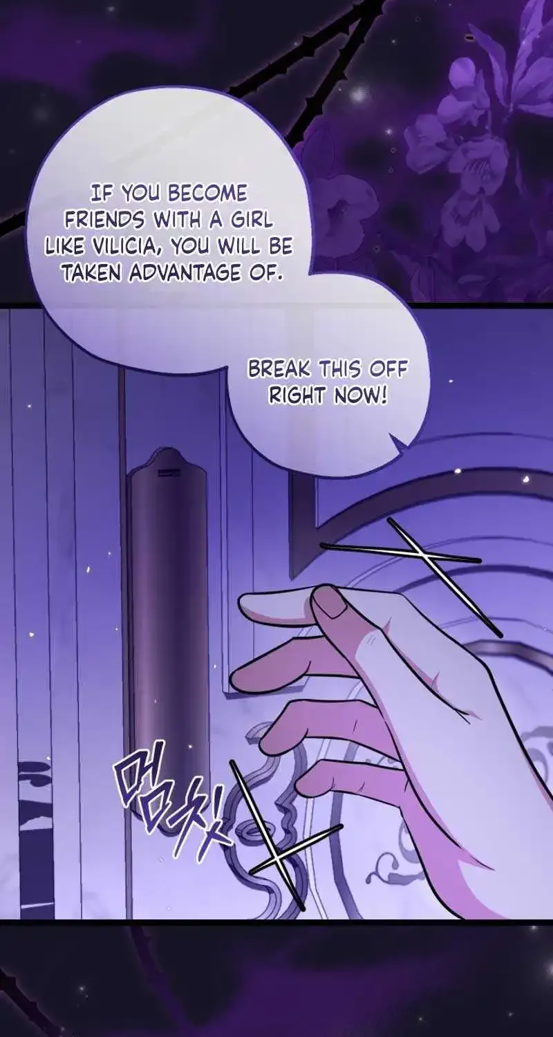 The Villain’s Daughter Plans to Run Away Zinmanga X Chapter 21 Page 65