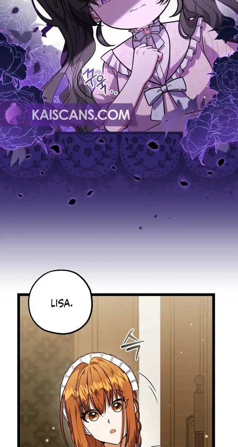 The Villain’s Daughter Plans to Run Away Zinmanga X Chapter 21 Page 70