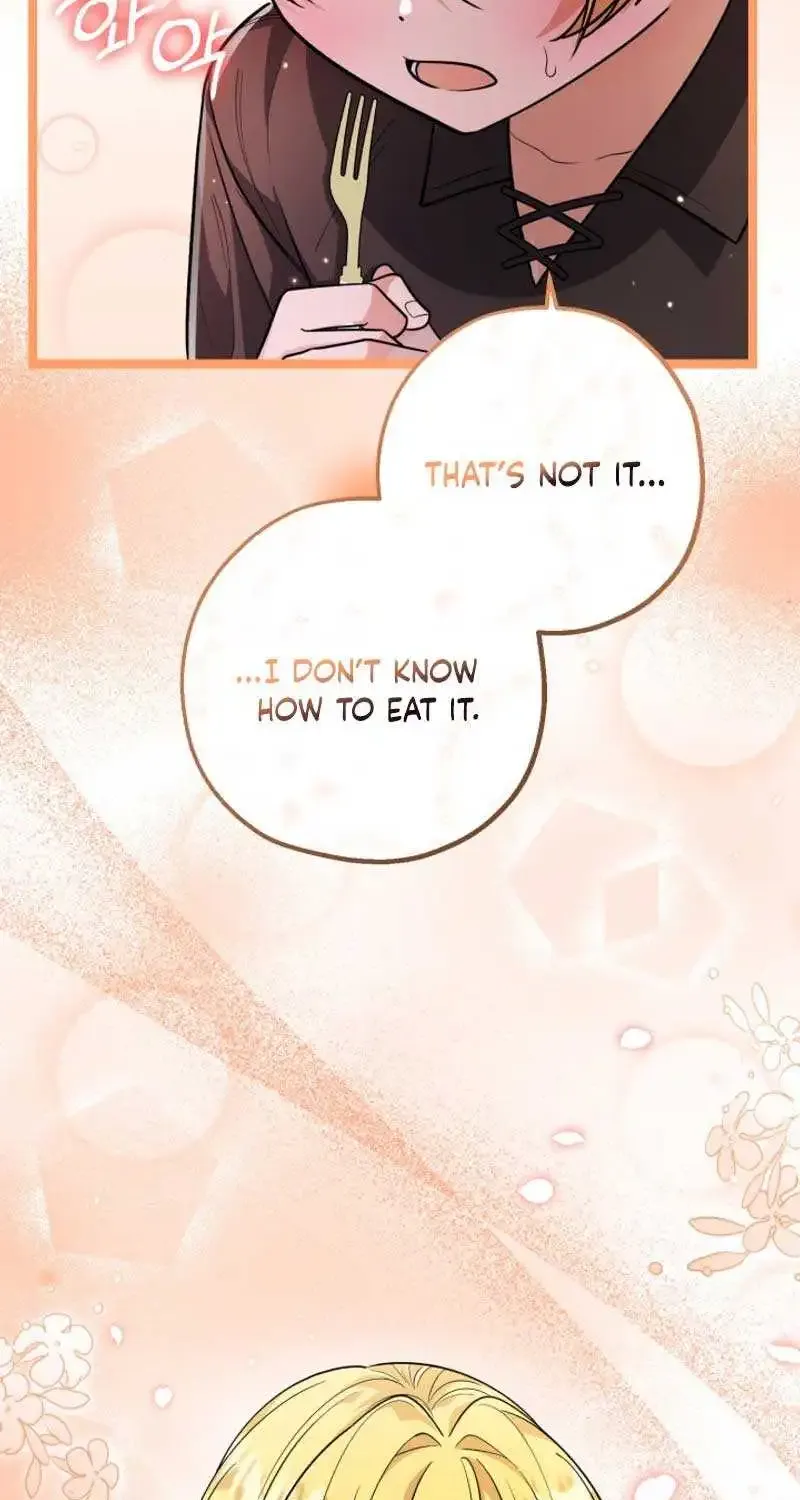 The Villain’s Daughter Plans to Run Away Zinmanga X Chapter 21 Page 92