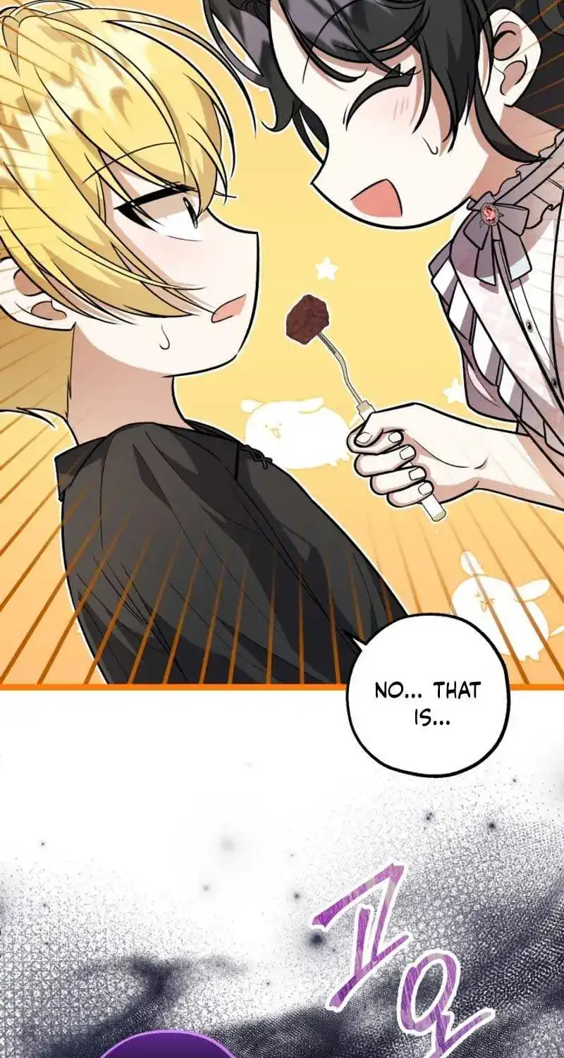 The Villain’s Daughter Plans to Run Away Zinmanga X Chapter 21 Page 97