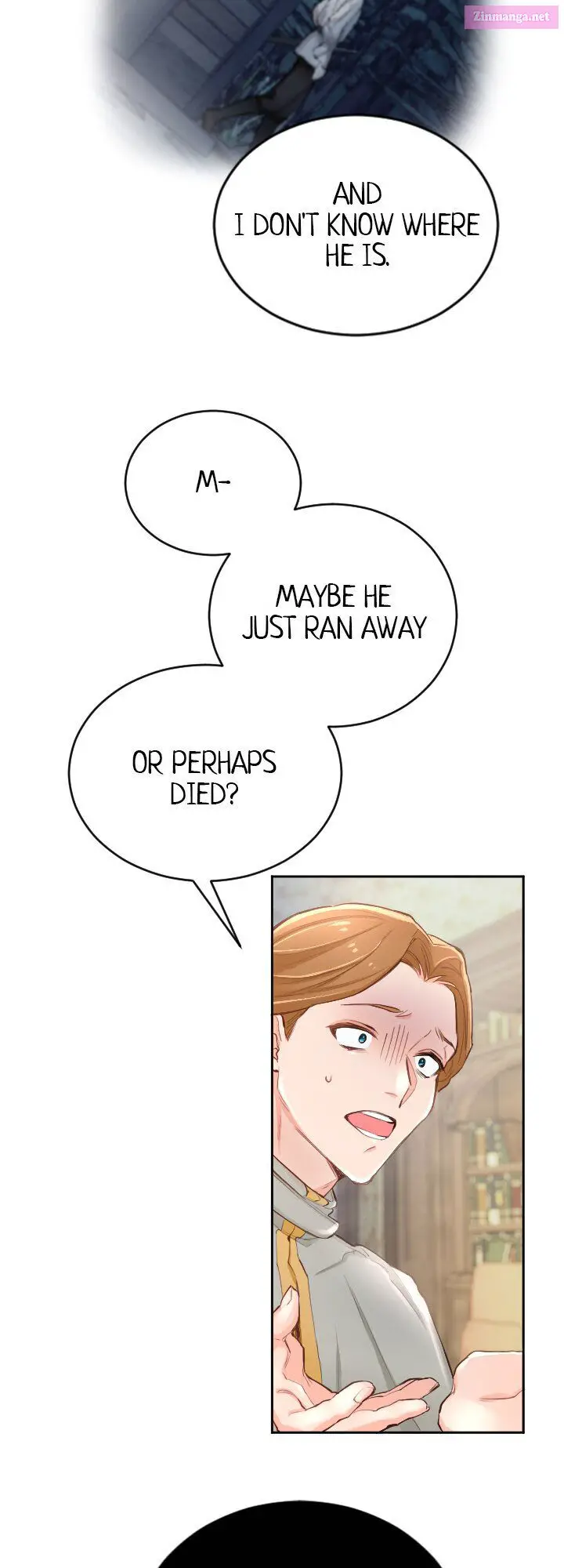 Vengeance from a Saint Full of Wounds Zinmanga X Chapter 103 Page 6