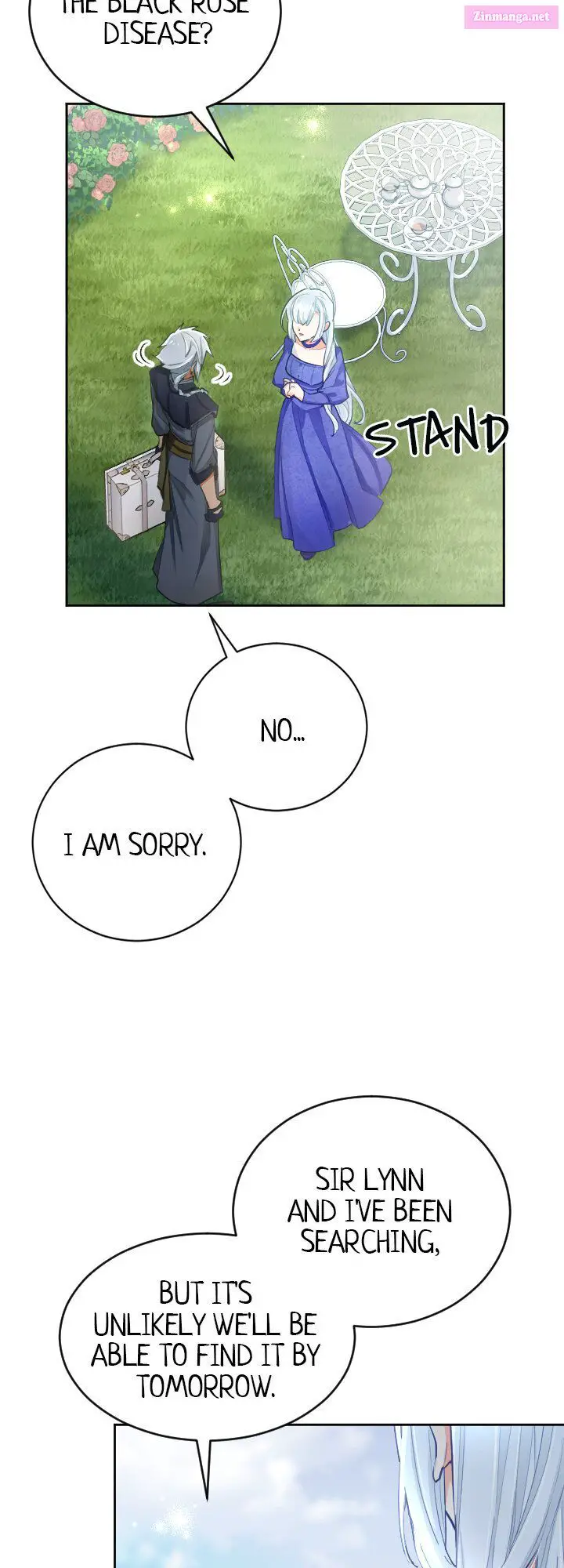 Vengeance from a Saint Full of Wounds Zinmanga X Chapter 103 Page 20