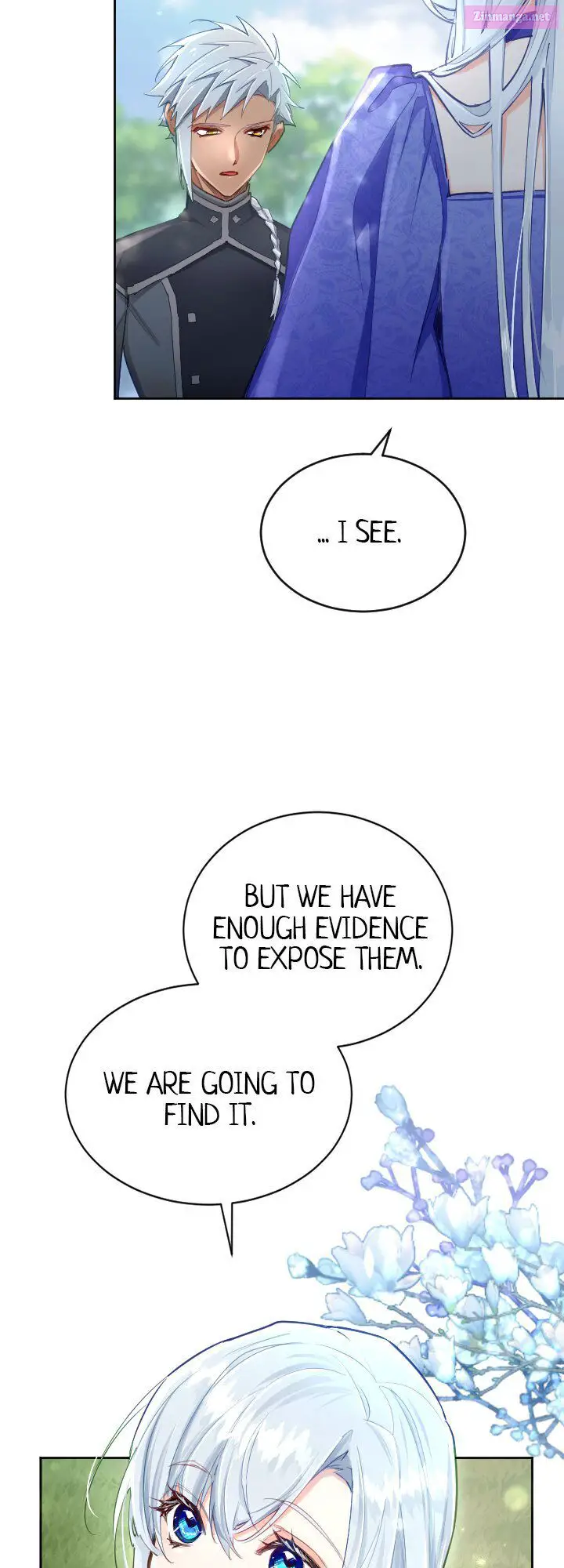 Vengeance from a Saint Full of Wounds Zinmanga X Chapter 103 Page 21