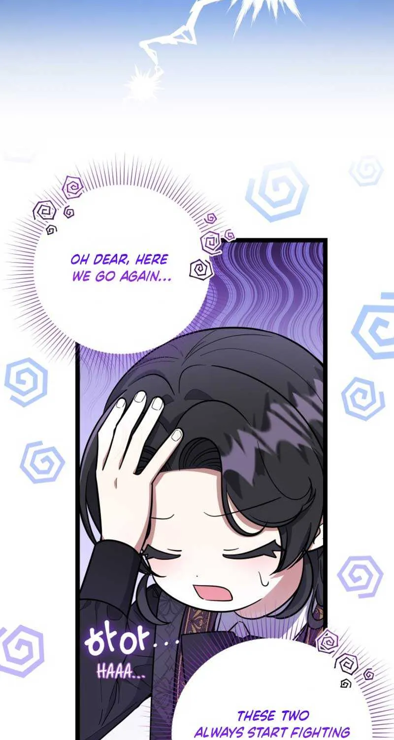 The Villain’s Daughter Plans to Run Away Zinmanga X Chapter 19 Page 20