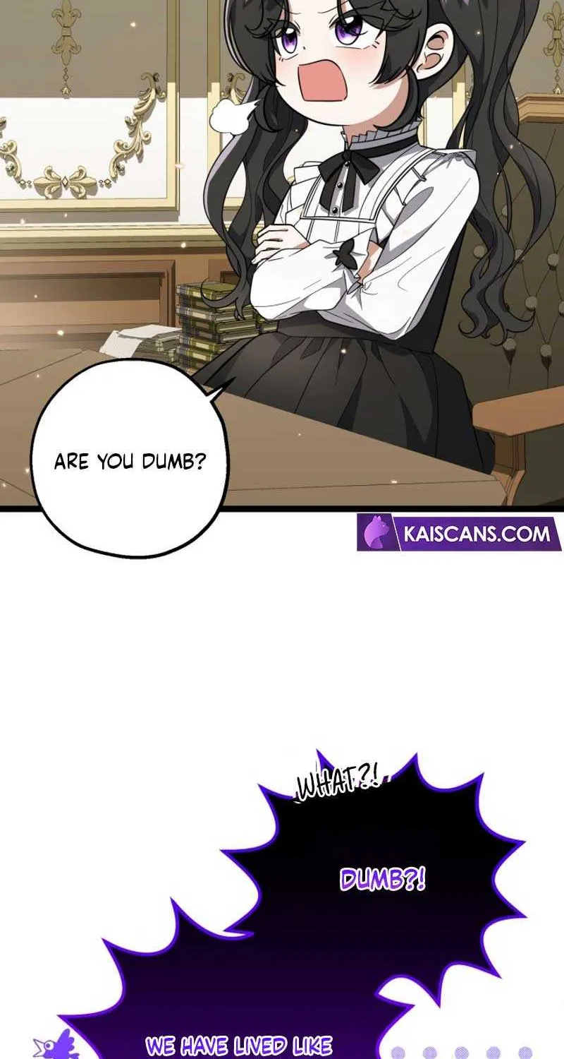 The Villain’s Daughter Plans to Run Away Zinmanga X Chapter 19 Page 23