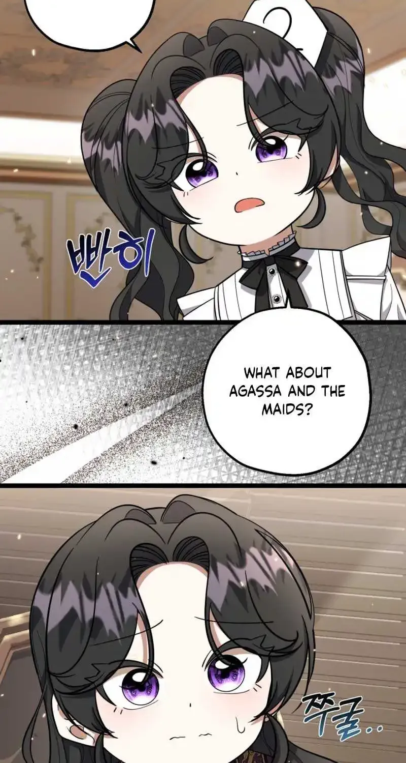 The Villain’s Daughter Plans to Run Away Zinmanga X Chapter 19 Page 55
