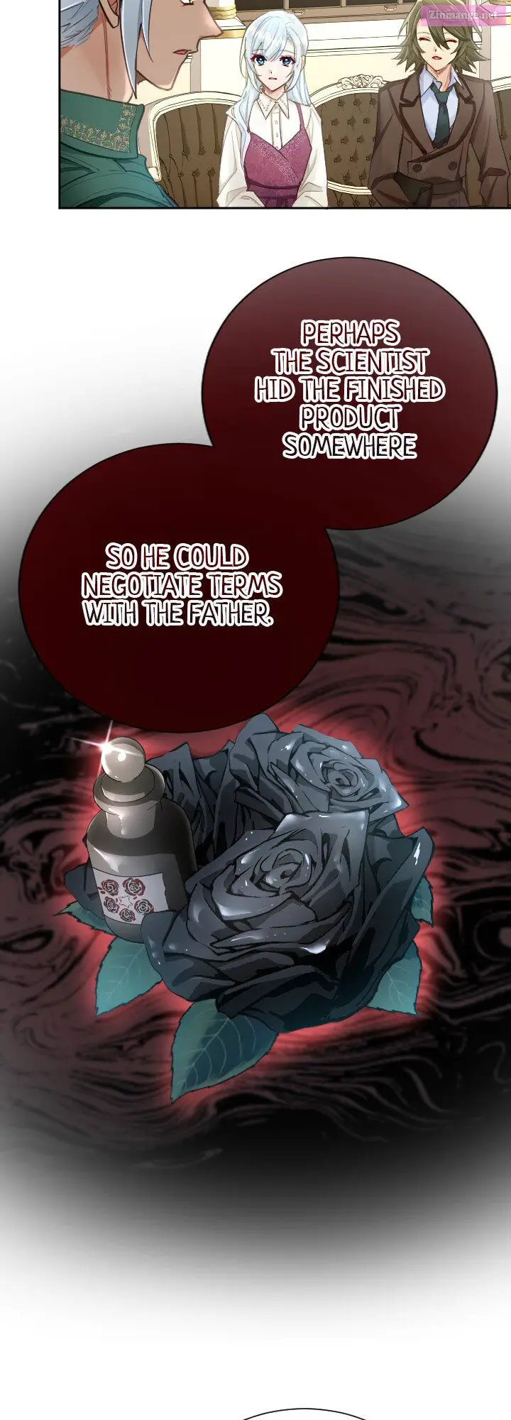 Vengeance from a Saint Full of Wounds Zinmanga X Chapter 102 Page 26