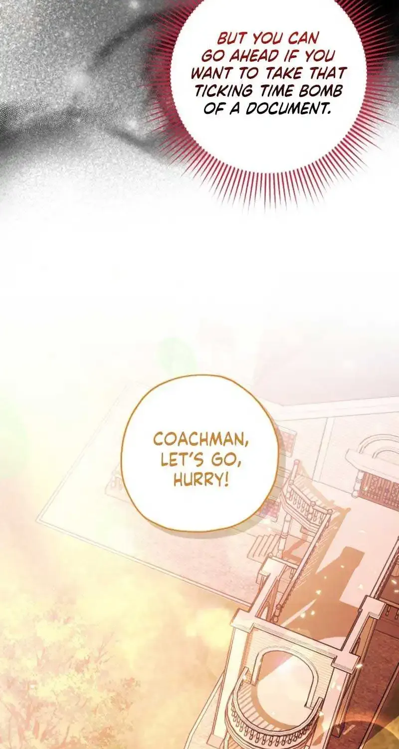 The Villain’s Daughter Plans to Run Away Zinmanga X Chapter 18 Page 21