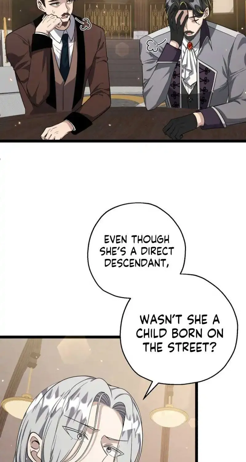 The Villain’s Daughter Plans to Run Away Zinmanga X Chapter 18 Page 31
