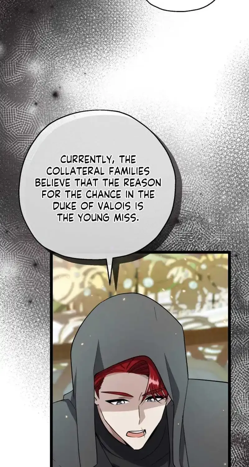 The Villain’s Daughter Plans to Run Away Zinmanga X Chapter 18 Page 52