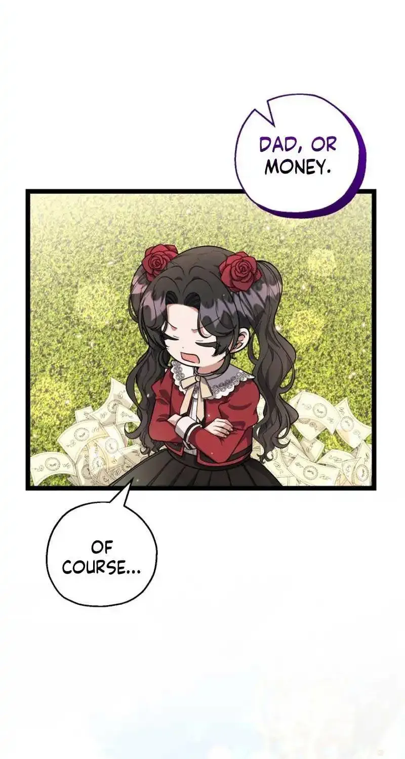 The Villain’s Daughter Plans to Run Away Zinmanga X Chapter 18 Page 91