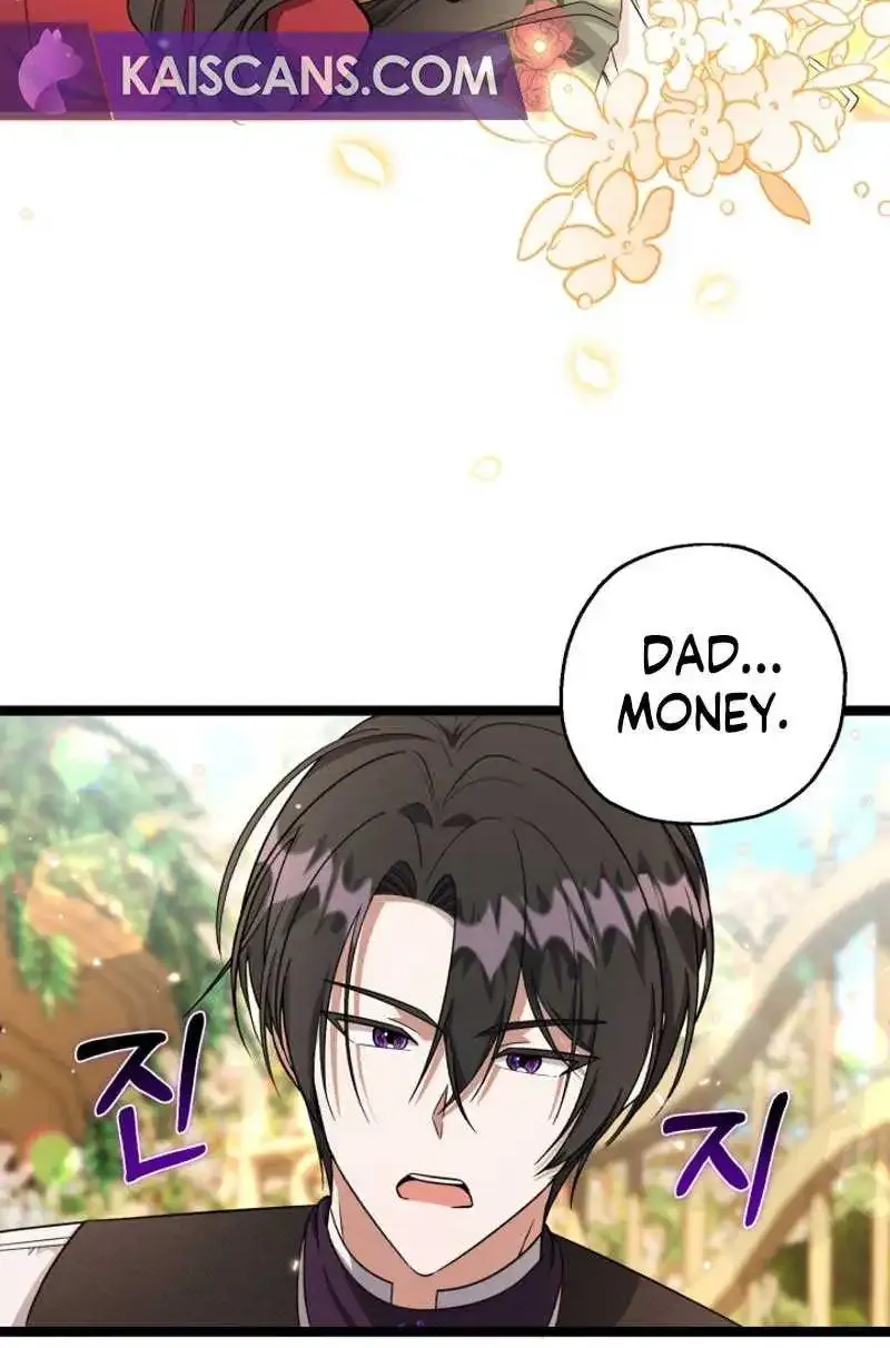 The Villain’s Daughter Plans to Run Away Zinmanga X Chapter 18 Page 93