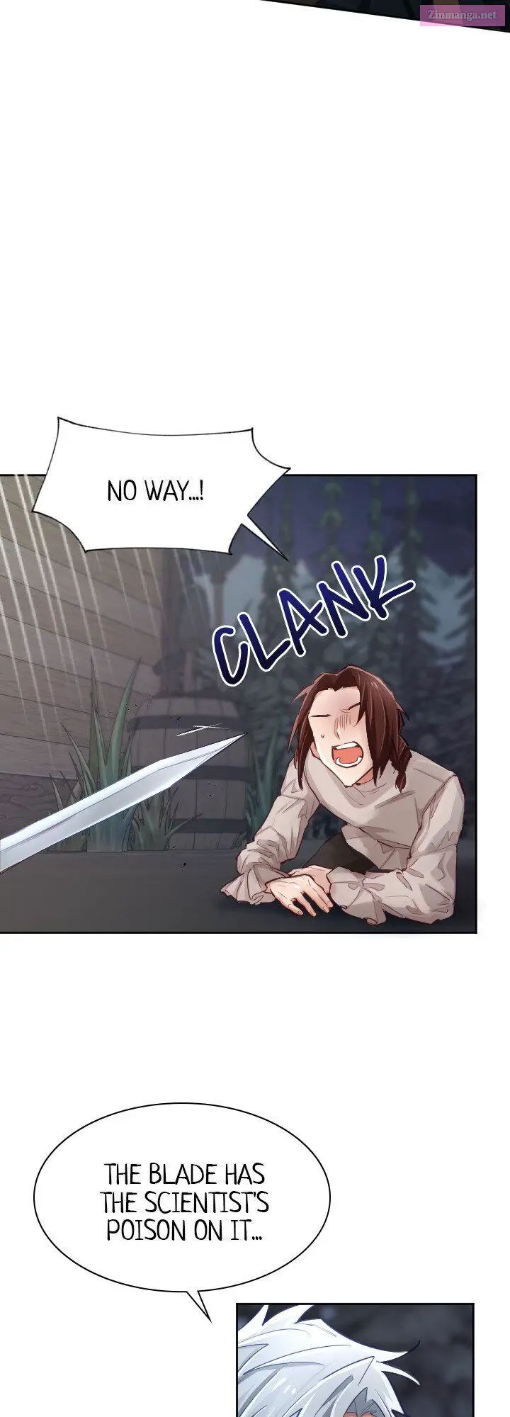 Vengeance from a Saint Full of Wounds Zinmanga X Chapter 100 Page 5