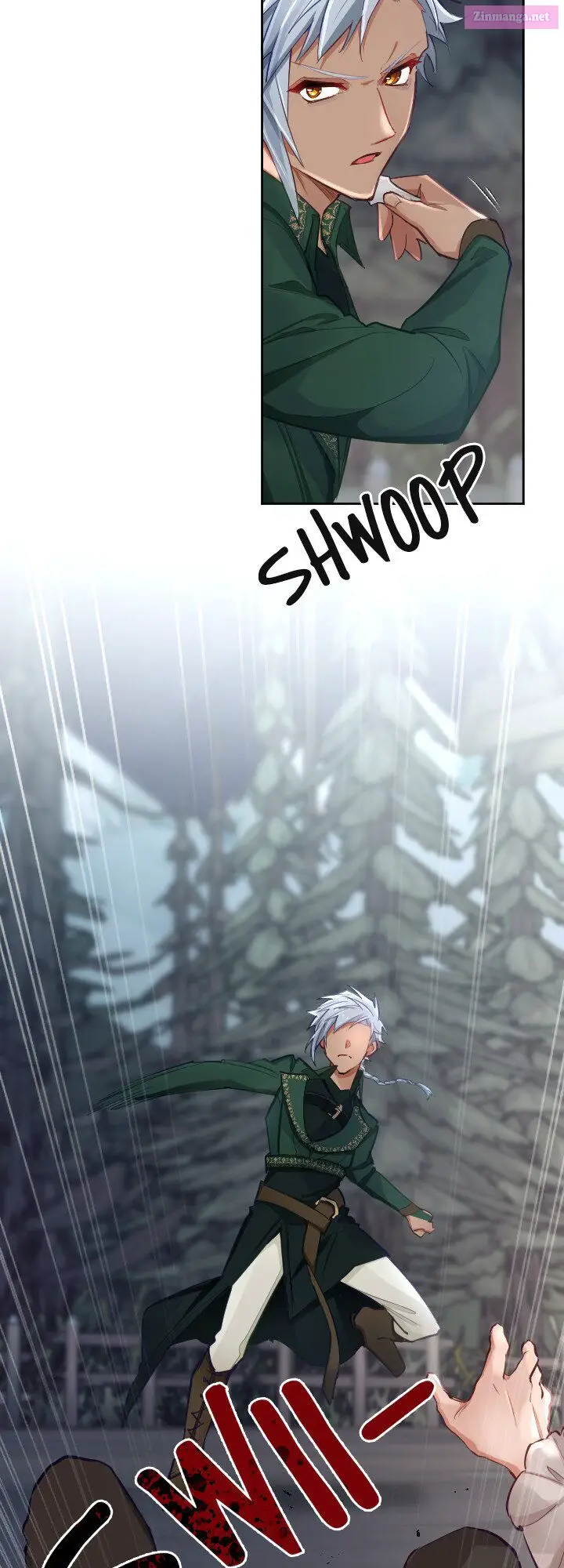 Vengeance from a Saint Full of Wounds Zinmanga X Chapter 100 Page 6