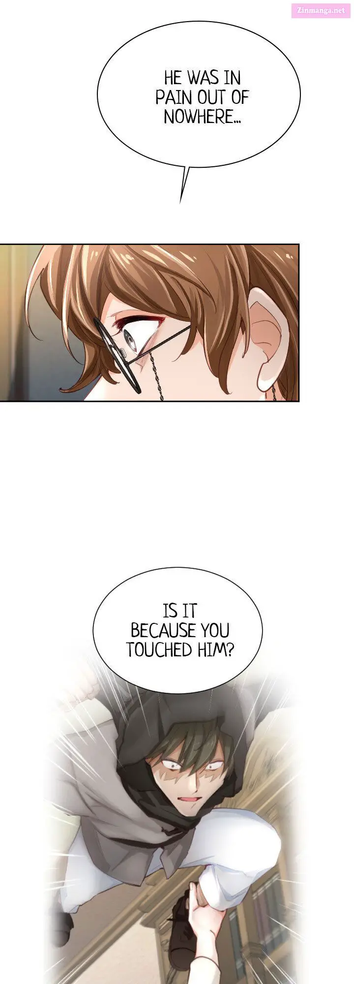 Vengeance from a Saint Full of Wounds Zinmanga X Chapter 100 Page 18