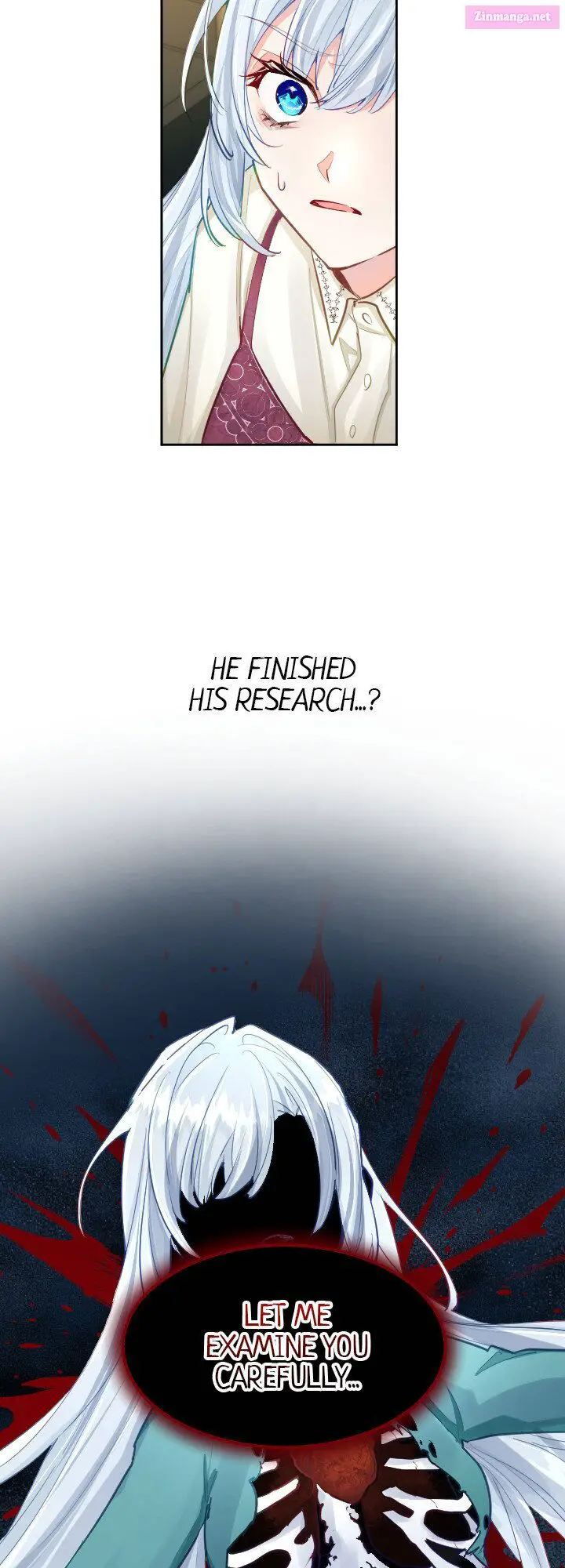 Vengeance from a Saint Full of Wounds Zinmanga X Chapter 100 Page 23