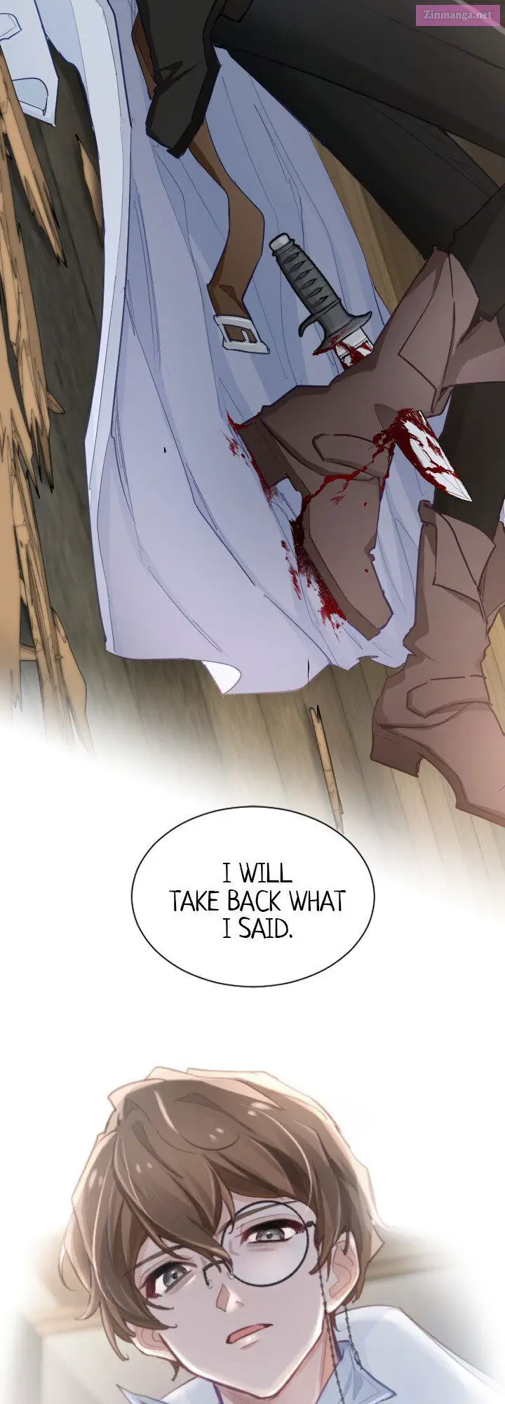 Vengeance from a Saint Full of Wounds Zinmanga X Chapter 100 Page 38