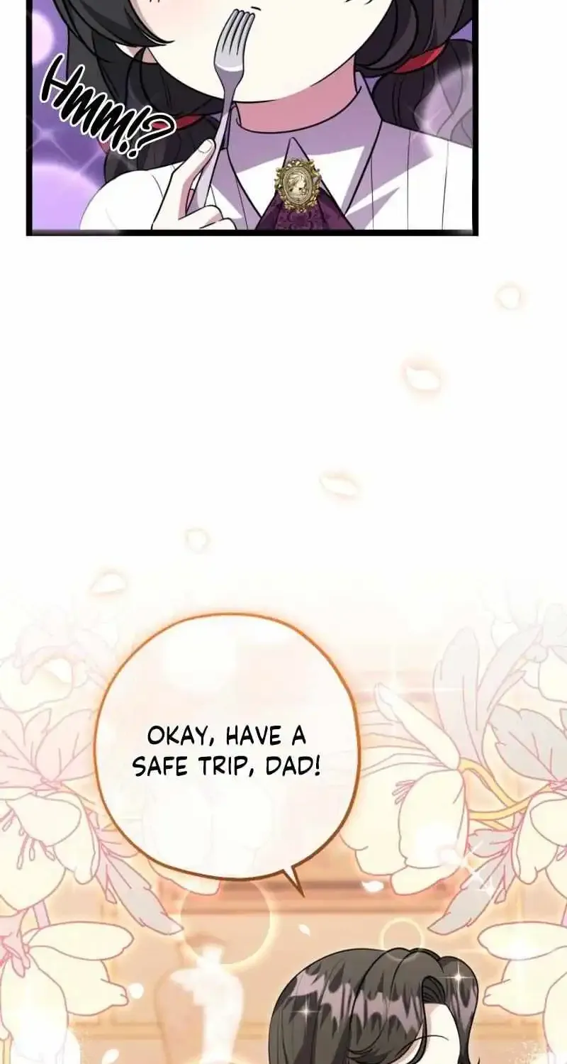 The Villain’s Daughter Plans to Run Away Zinmanga X Chapter 15 Page 80