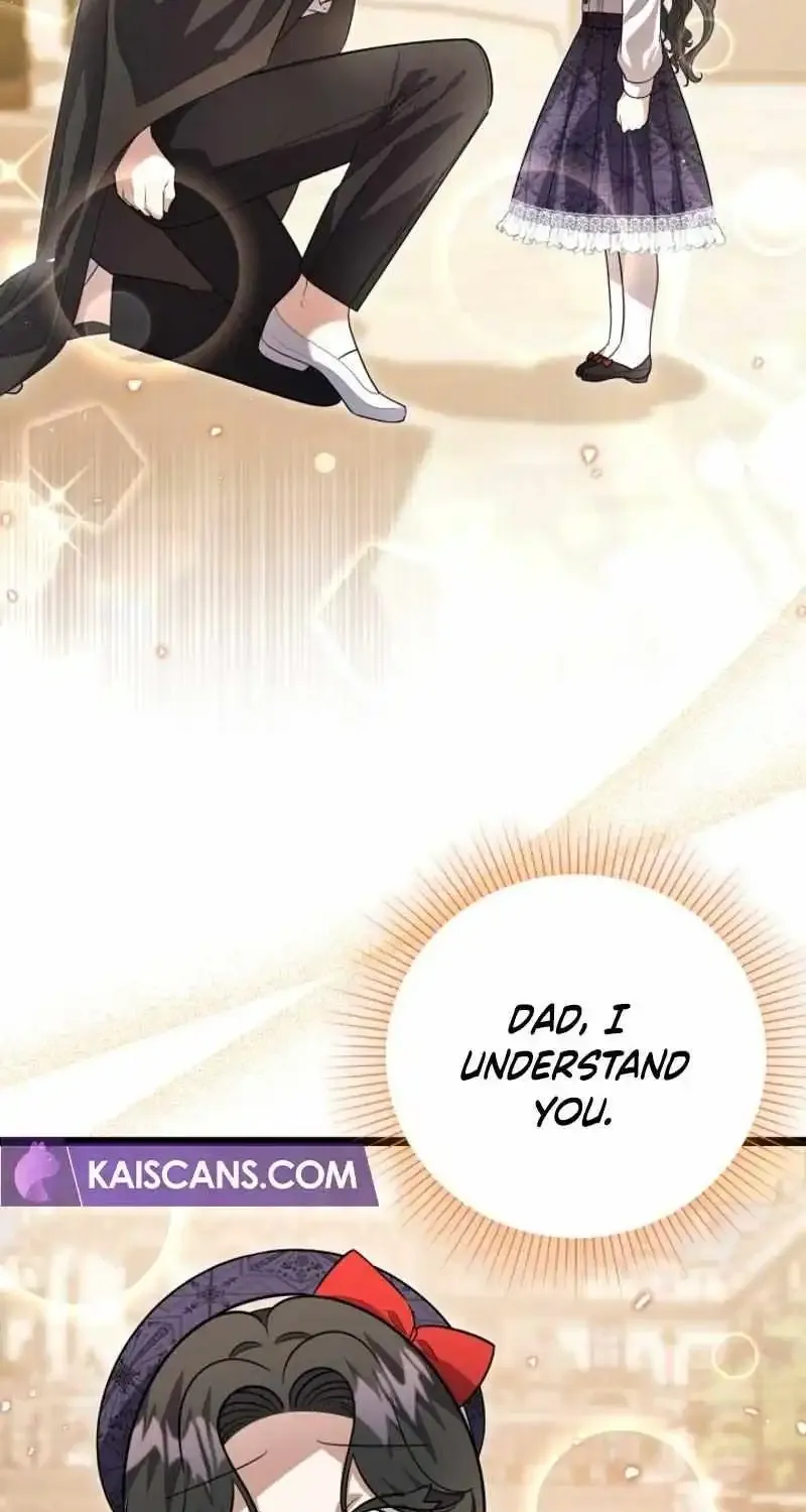 The Villain’s Daughter Plans to Run Away Zinmanga X Chapter 14 Page 69