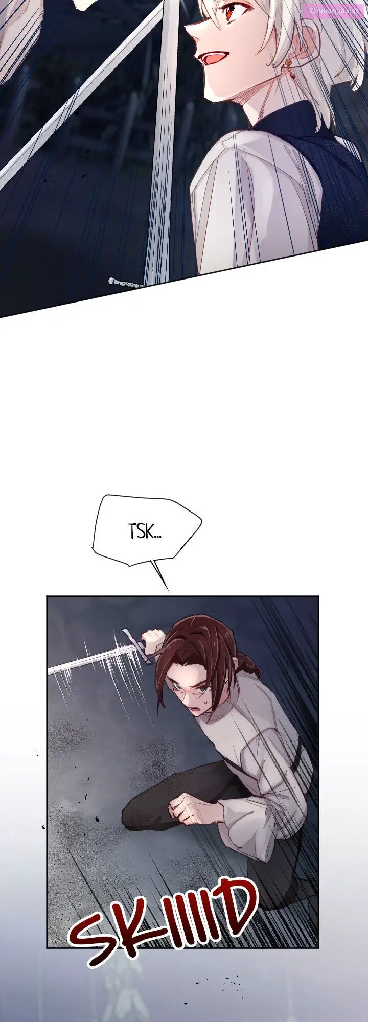 Vengeance from a Saint Full of Wounds Zinmanga X Chapter 97 Page 39