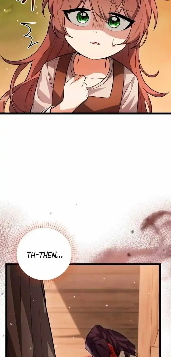 The Villain’s Daughter Plans to Run Away Zinmanga X Chapter 12 Page 65