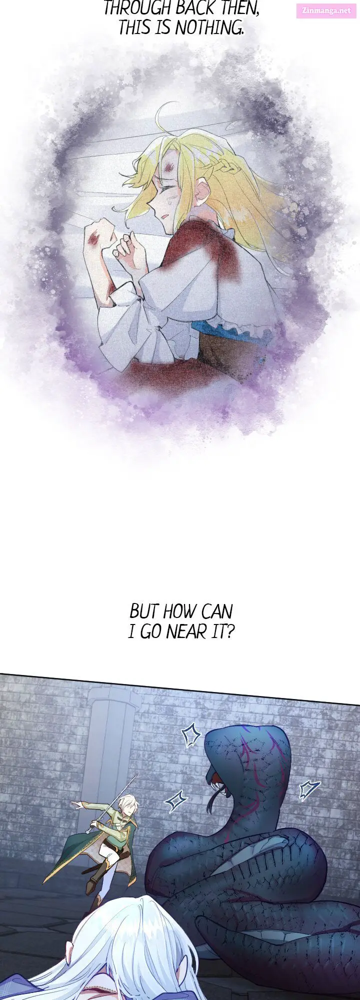 Vengeance from a Saint Full of Wounds Zinmanga X Chapter 94 Page 20