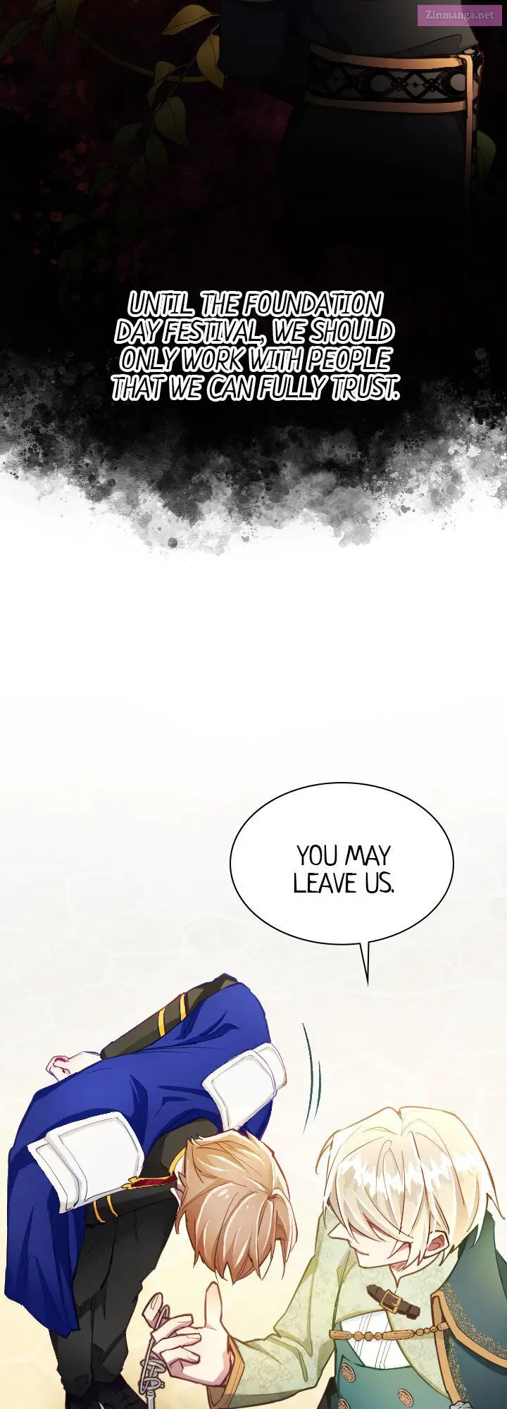 Vengeance from a Saint Full of Wounds Zinmanga X Chapter 93 Page 24