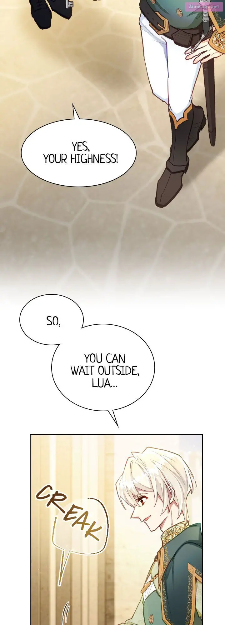Vengeance from a Saint Full of Wounds Zinmanga X Chapter 93 Page 25