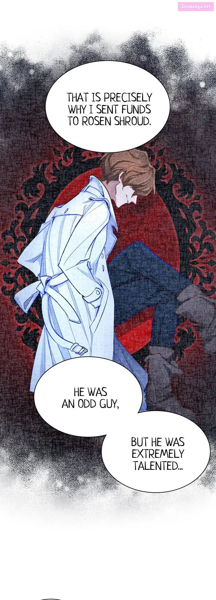 Vengeance from a Saint Full of Wounds Zinmanga X Chapter 91 Page 8