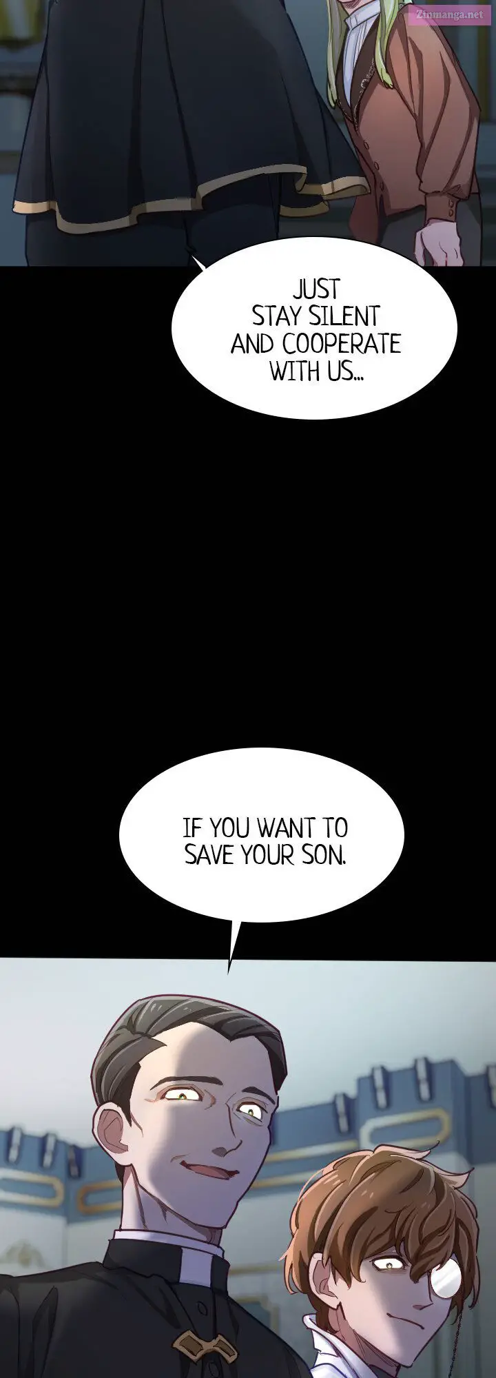 Vengeance from a Saint Full of Wounds Zinmanga X Chapter 91 Page 18