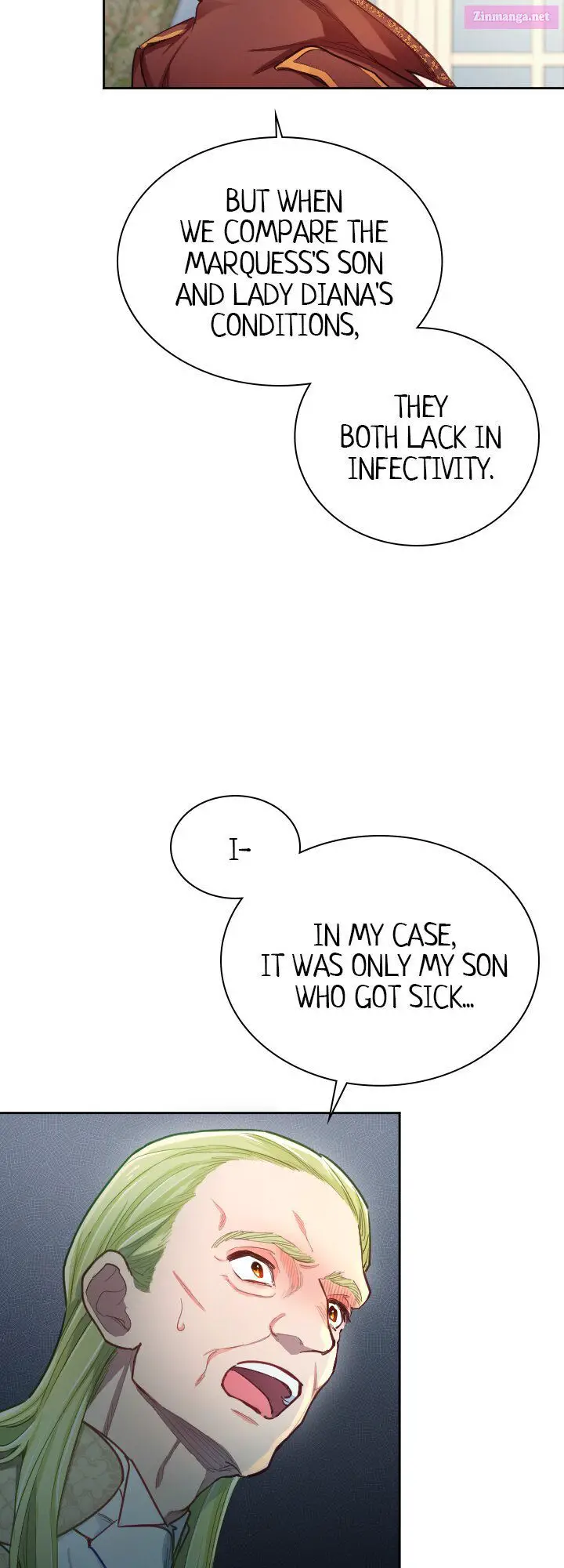 Vengeance from a Saint Full of Wounds Zinmanga X Chapter 91 Page 33