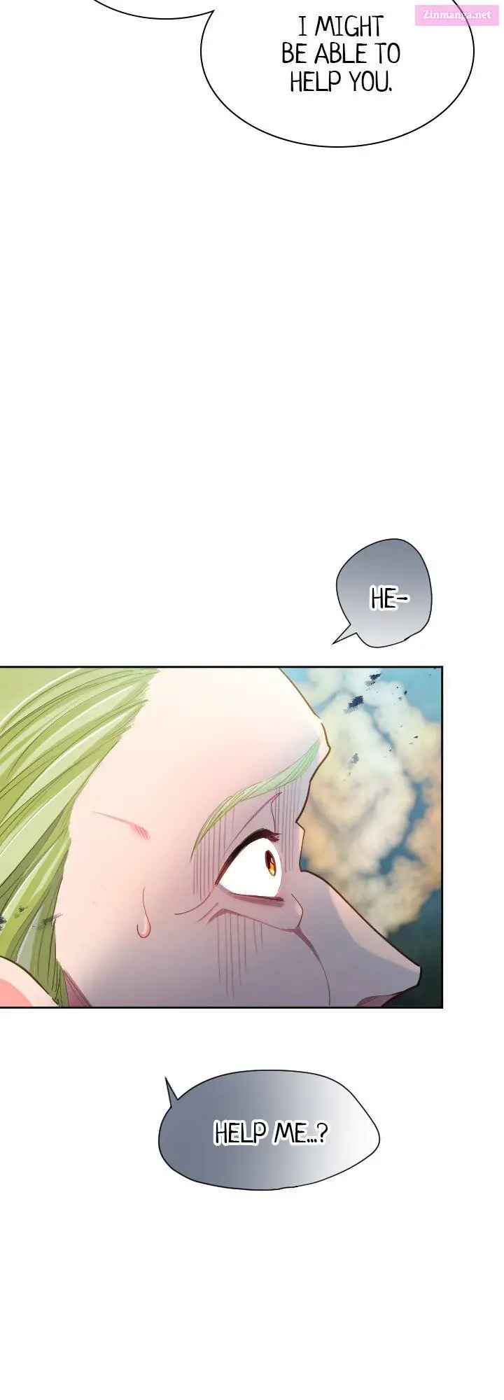 Vengeance from a Saint Full of Wounds Zinmanga X Chapter 90 Page 42